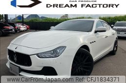 maserati ghibli 2016 CFJ1834371