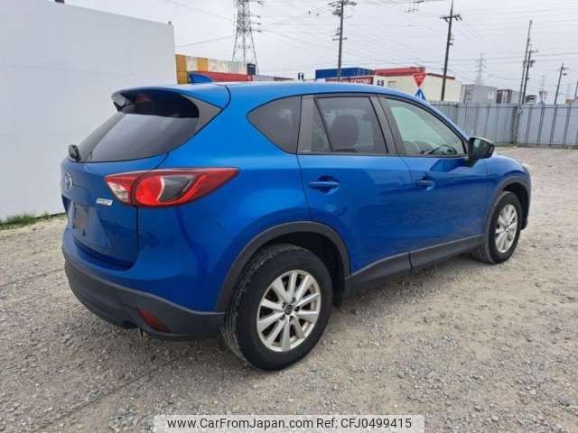 mazda cx-5 2012 -MAZDA--CX-5 LDA-KE2FW--KE2FW-101801---MAZDA--CX-5 LDA-KE2FW--KE2FW-101801- image 2