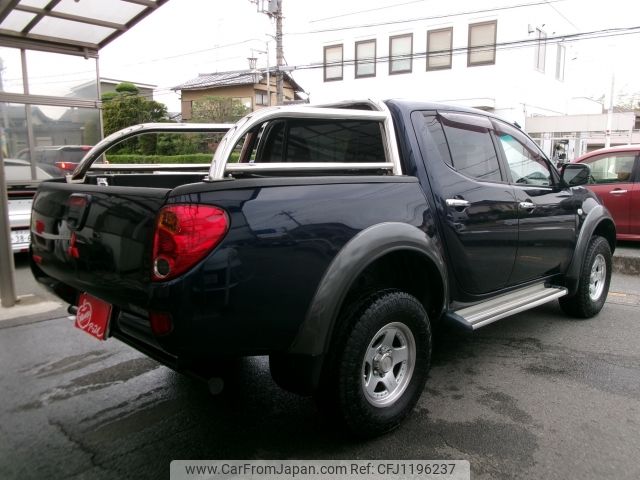 mitsubishi triton 2009 -MITSUBISHI--Triton ABF-KB9T--KB9T-0001203---MITSUBISHI--Triton ABF-KB9T--KB9T-0001203- image 2