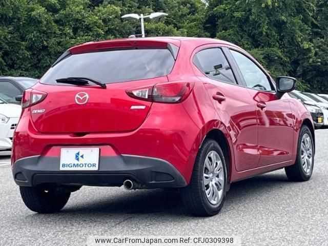 mazda demio 2014 TE5063 image 2