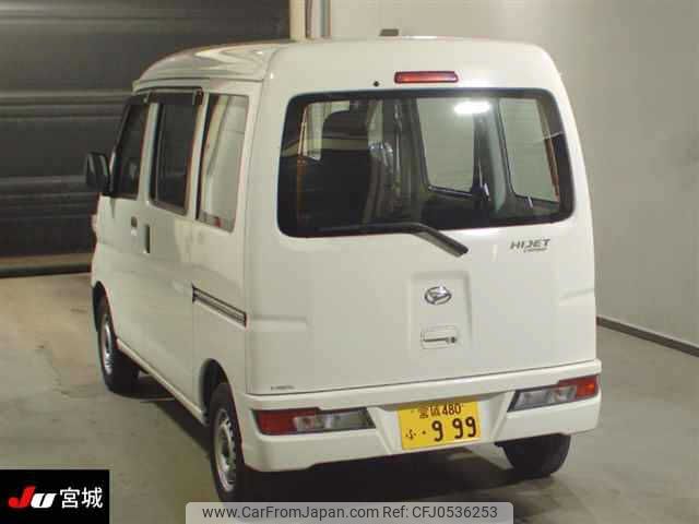 daihatsu hijet-van 2019 -DAIHATSU 【宮城 480ﾌ999】--Hijet Van S331V-0228231---DAIHATSU 【宮城 480ﾌ999】--Hijet Van S331V-0228231- image 2