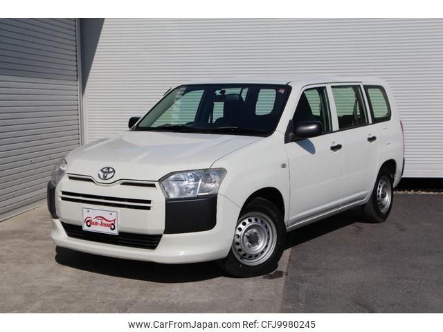 toyota probox 2015 quick_quick_DBE-NSP160V_NSP160-0006651 image 1