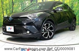 toyota c-hr 2017 -TOYOTA--C-HR DAA-ZYX10--ZYX10-2042231---TOYOTA--C-HR DAA-ZYX10--ZYX10-2042231-