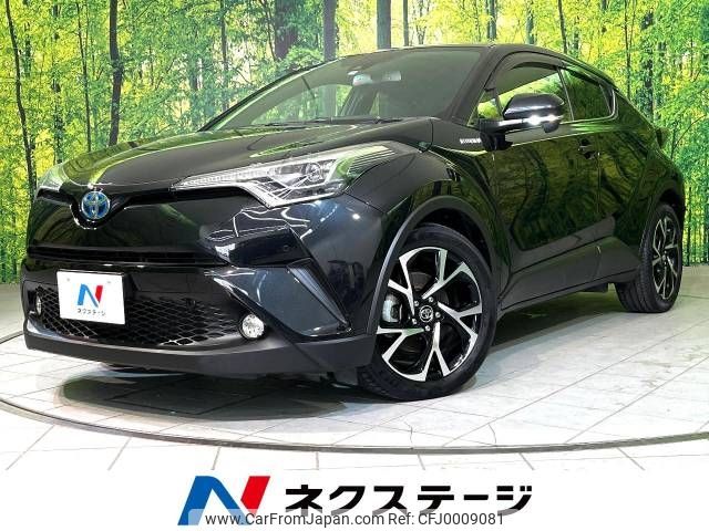 toyota c-hr 2017 -TOYOTA--C-HR DAA-ZYX10--ZYX10-2042231---TOYOTA--C-HR DAA-ZYX10--ZYX10-2042231- image 1