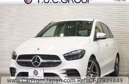 mercedes-benz b-class 2021 -MERCEDES-BENZ--Benz B Class 3DA-247012--W1K2470122J280712---MERCEDES-BENZ--Benz B Class 3DA-247012--W1K2470122J280712-