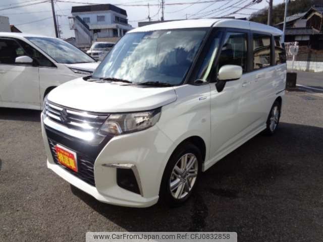 suzuki solio 2022 -SUZUKI 【倉敷 500ﾉ7244】--Solio 5AA-MA37S--MA37S-143942---SUZUKI 【倉敷 500ﾉ7244】--Solio 5AA-MA37S--MA37S-143942- image 1