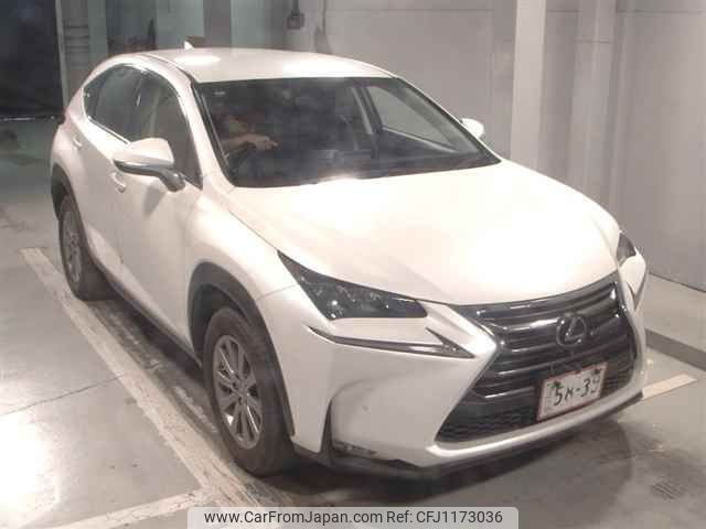 lexus nx 2015 -LEXUS--Lexus NX AGZ10--1006781---LEXUS--Lexus NX AGZ10--1006781- image 1