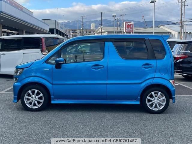 suzuki wagon-r 2018 quick_quick_DAA-MH55S_MH55S-250332 image 2