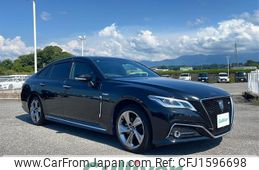 toyota crown 2019 CFJ1596698