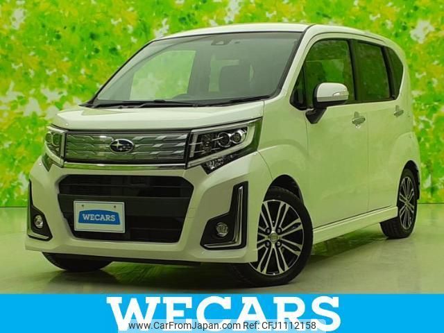 subaru stella 2017 quick_quick_DBA-LA160F_LA160F-0009475 image 1
