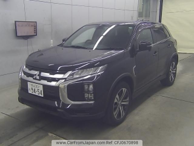 mitsubishi rvr 2019 quick_quick_5BA-GA4W_5200710 image 1