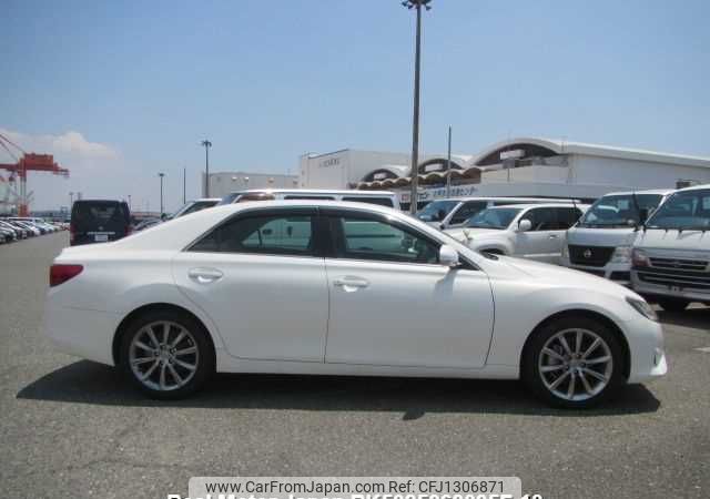 toyota mark-x 2013 646828-RK5025060005F-10 image 2