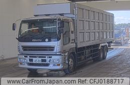 isuzu giga 2005 -ISUZU 【川崎 100ﾊ4500】--Giga CYM77V6-7000003---ISUZU 【川崎 100ﾊ4500】--Giga CYM77V6-7000003-