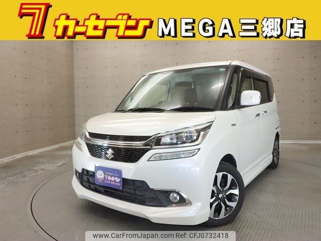 suzuki solio 2017 -SUZUKI--Solio DAA-MA36S--MA36S-652888---SUZUKI--Solio DAA-MA36S--MA36S-652888- image 1