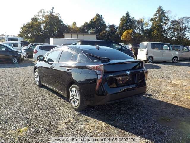 toyota prius 2016 -TOYOTA--Prius DAA-ZVW55--ZVW55-8014895---TOYOTA--Prius DAA-ZVW55--ZVW55-8014895- image 2