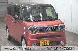 suzuki wagon-r 2023 -SUZUKI 【仙台 580ﾖ7436】--Wagon R Smile MX91S-201044---SUZUKI 【仙台 580ﾖ7436】--Wagon R Smile MX91S-201044-