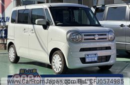 suzuki wagon-r-smile 2022 GOO_JP_700060017330241217061