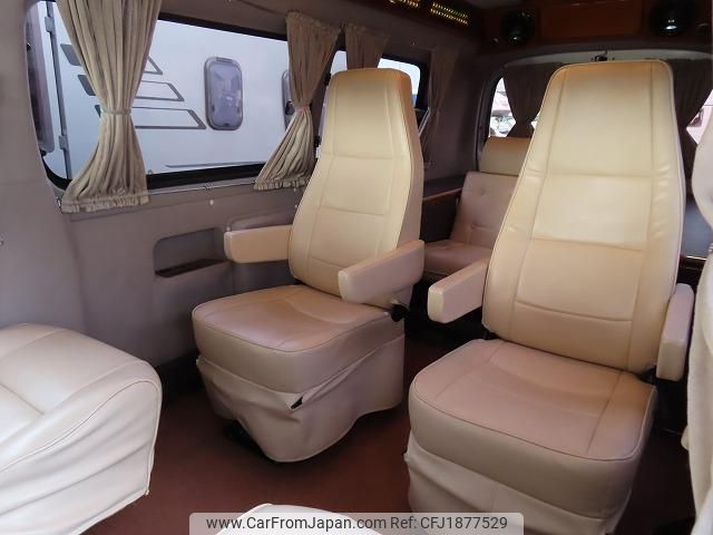 toyota grand-hiace 2001 CFJ1877529 image 2