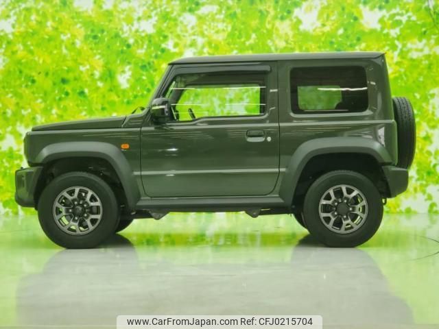 suzuki jimny-sierra 2023 quick_quick_3BA-JB74W_JB74W-181345 image 2