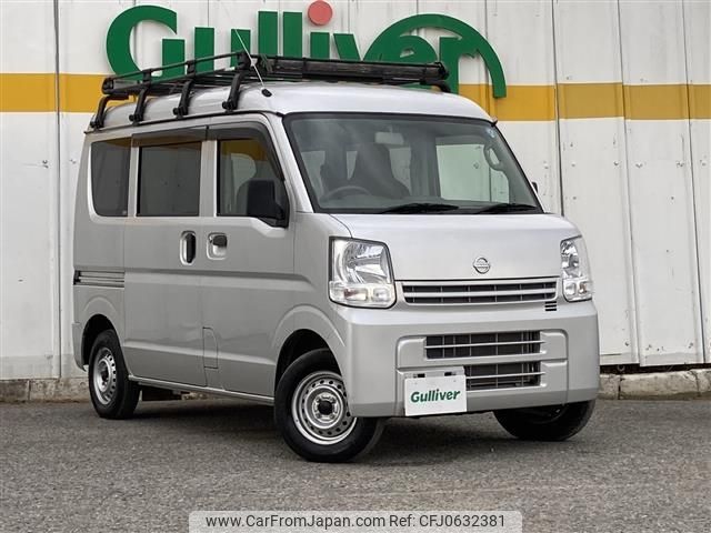 nissan clipper-van 2018 -NISSAN--Clipper Van HBD-DR17V--DR17V-287101---NISSAN--Clipper Van HBD-DR17V--DR17V-287101- image 1