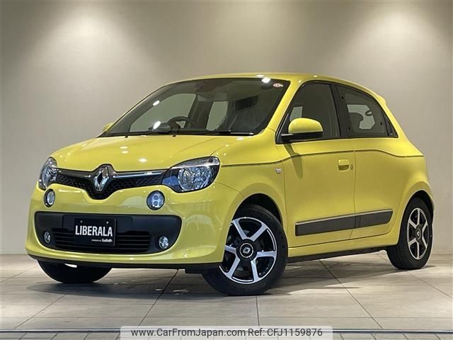 renault twingo 2018 -RENAULT--Renault Twingo DBA-AHH4B--VF1AHB22AH0765907---RENAULT--Renault Twingo DBA-AHH4B--VF1AHB22AH0765907- image 1