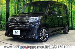 toyota roomy 2021 CFJ1501000
