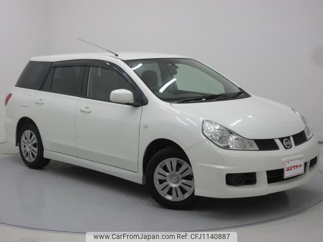 nissan wingroad 2018 quick_quick_Y12_Y12-191645 image 1