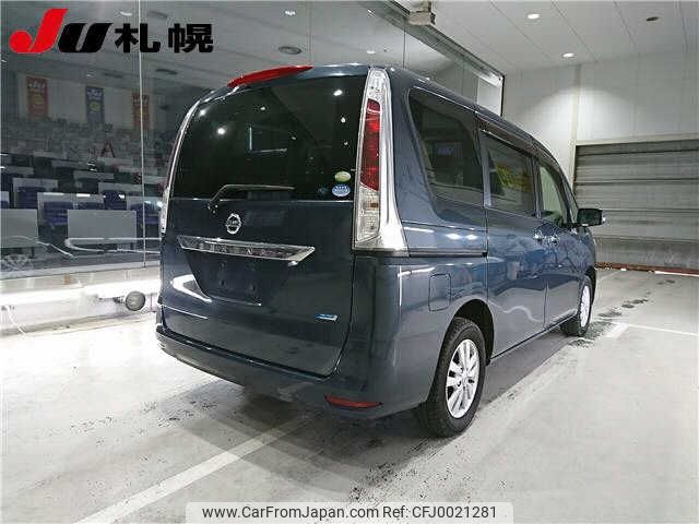 nissan serena 2012 -NISSAN--Serena NC26--006946---NISSAN--Serena NC26--006946- image 2