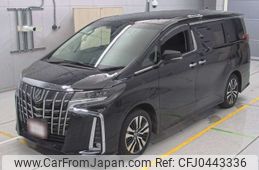 toyota alphard 2021 -TOYOTA--Alphard AGH30W-0397534---TOYOTA--Alphard AGH30W-0397534-