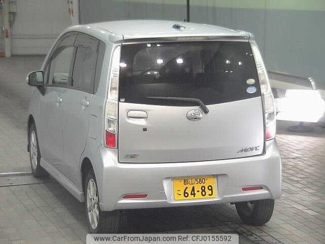 daihatsu move 2012 -DAIHATSU 【郡山 580ｺ6489】--Move LA110S--0020216---DAIHATSU 【郡山 580ｺ6489】--Move LA110S--0020216- image 2