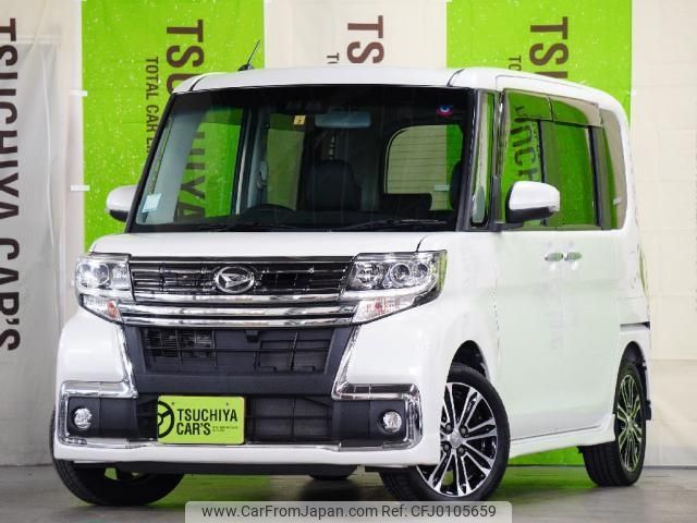 daihatsu tanto 2018 -DAIHATSU--Tanto DBA-LA600S--LA600S-0659933---DAIHATSU--Tanto DBA-LA600S--LA600S-0659933- image 1