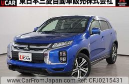 mitsubishi rvr 2022 quick_quick_5BA-GA4W_GA4W-5400973