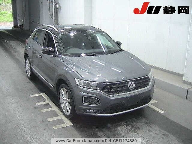 volkswagen volkswagen-others 2020 -VOLKSWAGEN--VW T-Roc WVGZZZA1ZLV145165---VOLKSWAGEN--VW T-Roc WVGZZZA1ZLV145165- image 1