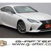 lexus rc 2018 quick_quick_DBA-GSC10_GSC10-6001697 image 1