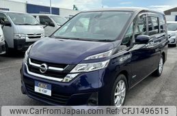 nissan serena 2016 CFJ1496515