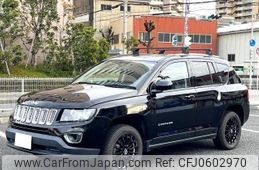 jeep compass 2016 quick_quick_ABA-MK4924_1C4NJDFB4GD721282