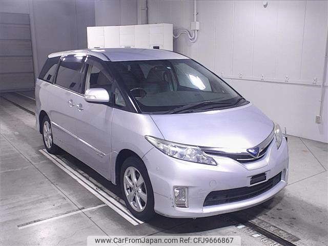 toyota estima-hybrid 2011 -TOYOTA--Estima Hybrid AHR20-7054619---TOYOTA--Estima Hybrid AHR20-7054619- image 1