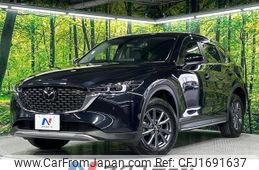 mazda cx-5 2022 CFJ1691637