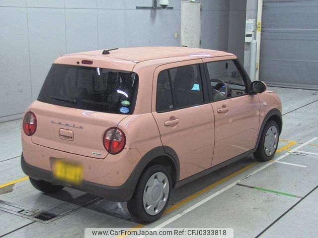 suzuki alto-lapin 2020 -SUZUKI 【岡崎 580て3316】--Alto Lapin HE33S-258441---SUZUKI 【岡崎 580て3316】--Alto Lapin HE33S-258441- image 2