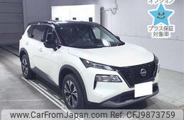 nissan x-trail 2024 -NISSAN 【京都 302ﾎ4545】--X-Trail SNT33-052492---NISSAN 【京都 302ﾎ4545】--X-Trail SNT33-052492-