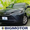 toyota harrier 2021 quick_quick_6BA-MXUA80_MXUA80-0031834 image 1