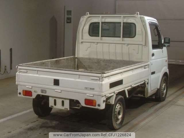 suzuki carry-truck 2011 -SUZUKI--Carry Truck EBD-DA63T--DA63T-708775---SUZUKI--Carry Truck EBD-DA63T--DA63T-708775- image 2