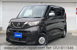 nissan roox 2021 CFJ1811546
