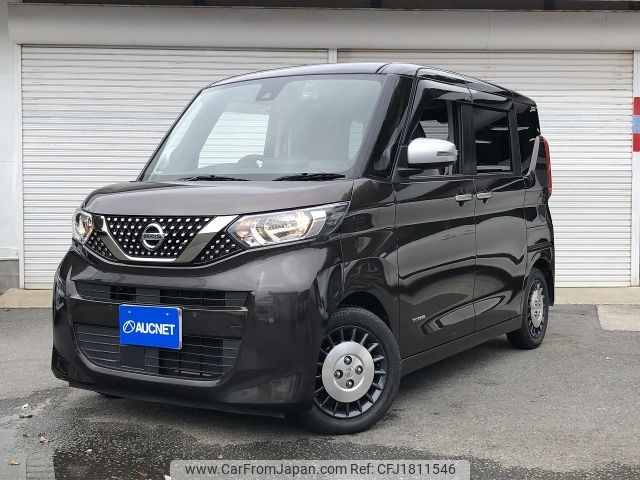 nissan roox 2021 CFJ1811546 image 1