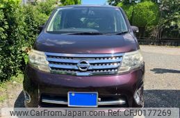 nissan serena 2010 -NISSAN--Serena DBA-CC25--CC25-388023---NISSAN--Serena DBA-CC25--CC25-388023-