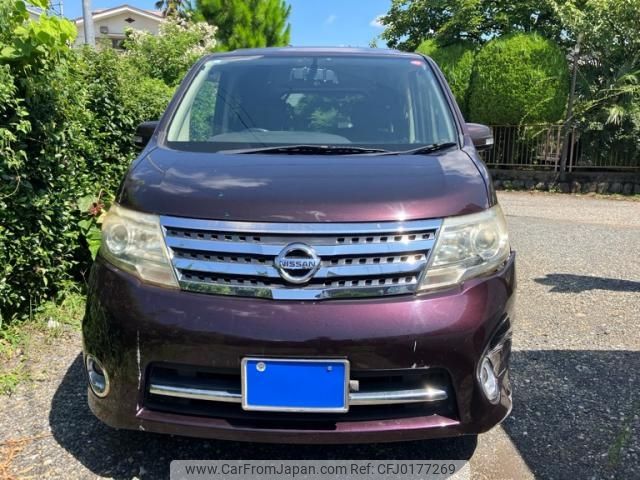 nissan serena 2010 -NISSAN--Serena DBA-CC25--CC25-388023---NISSAN--Serena DBA-CC25--CC25-388023- image 1