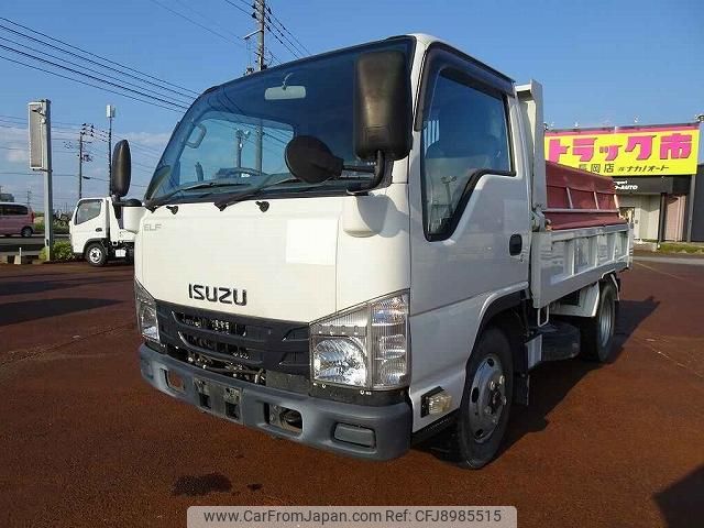 isuzu elf-truck 2015 GOO_NET_EXCHANGE_1230336A30230821W001 image 1