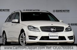 mercedes-benz c-class-station-wagon 2014 quick_quick_DBA-204249_WDD2042492G294755