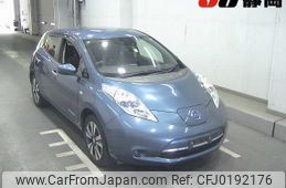 nissan leaf 2017 -NISSAN--Leaf AZE0-217636---NISSAN--Leaf AZE0-217636-