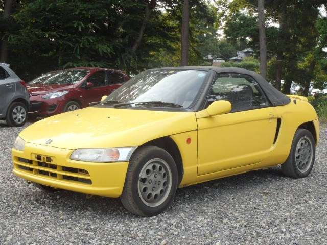 honda beat 1991 16070D image 2